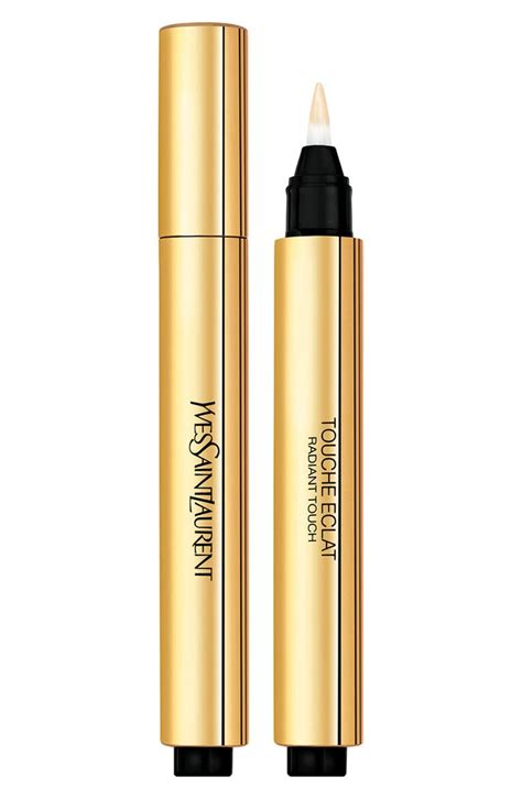 yves saint laurent touche eclat radiant touch highlighting pen reviews|touche eclat best price.